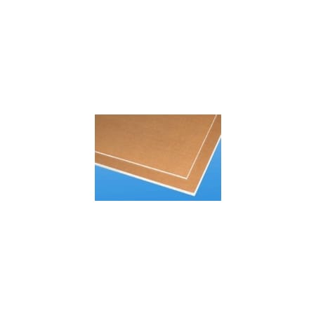 Professional Plastics Natural Linen LE Phenolic Sheet, 0.750 X 36.000 X 48.000 ( Each) SLINNA.750X36.000X48.000LE